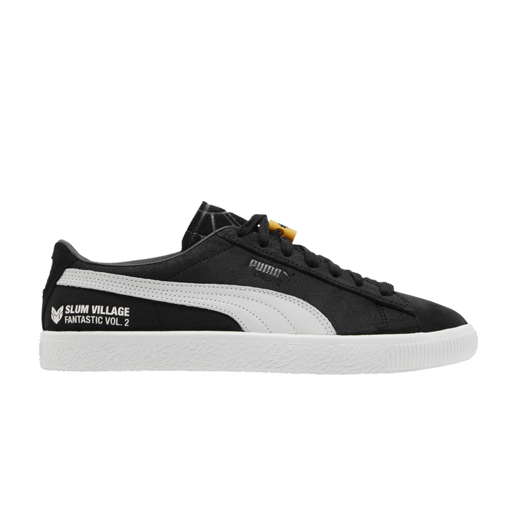 Puma Slum Village x Distinct Life x Suede 'Fantastic, Vol. 2'