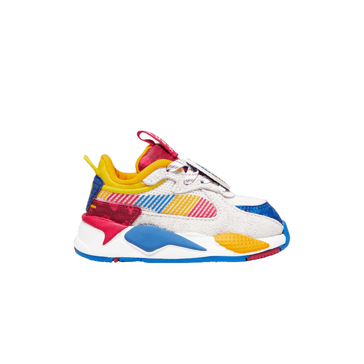Paw Patrol x Puma RS-X Toddler 'Roll With The Pack'
