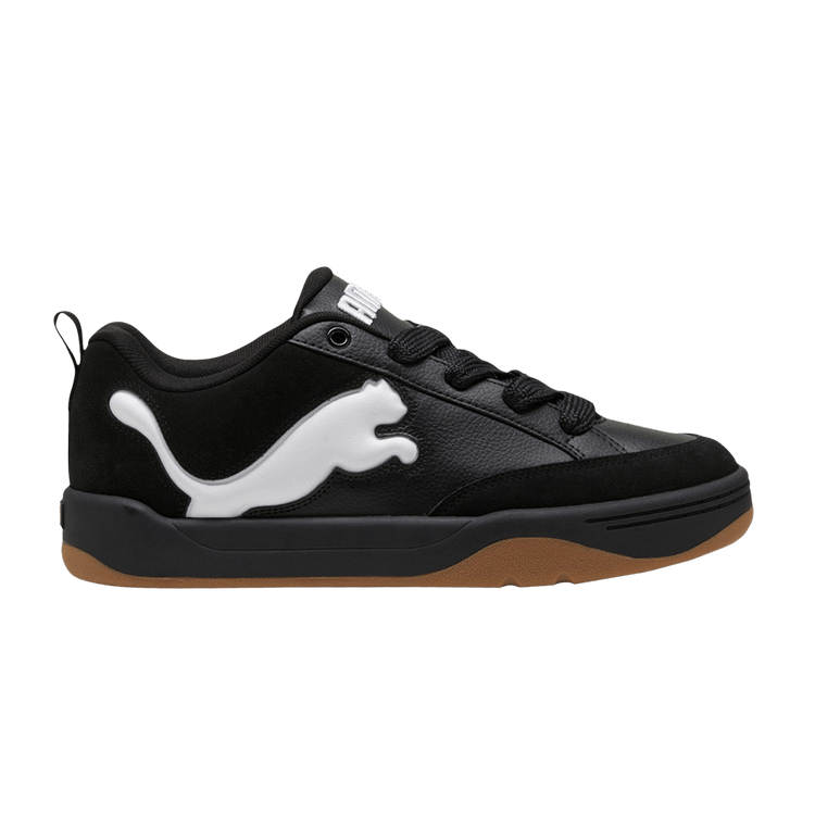 Puma Park Lifestyle 'Black White'