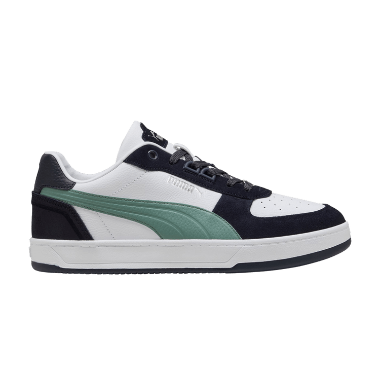 Puma Caven 2.0 Lux SD 'White Green Moon New Navy'