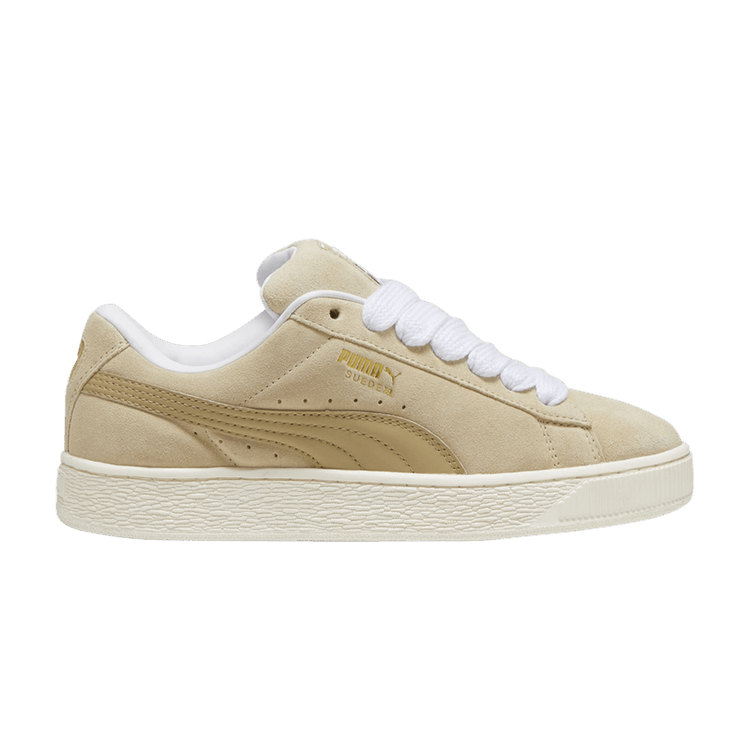 Puma Suede XL 'Putty Warm White'