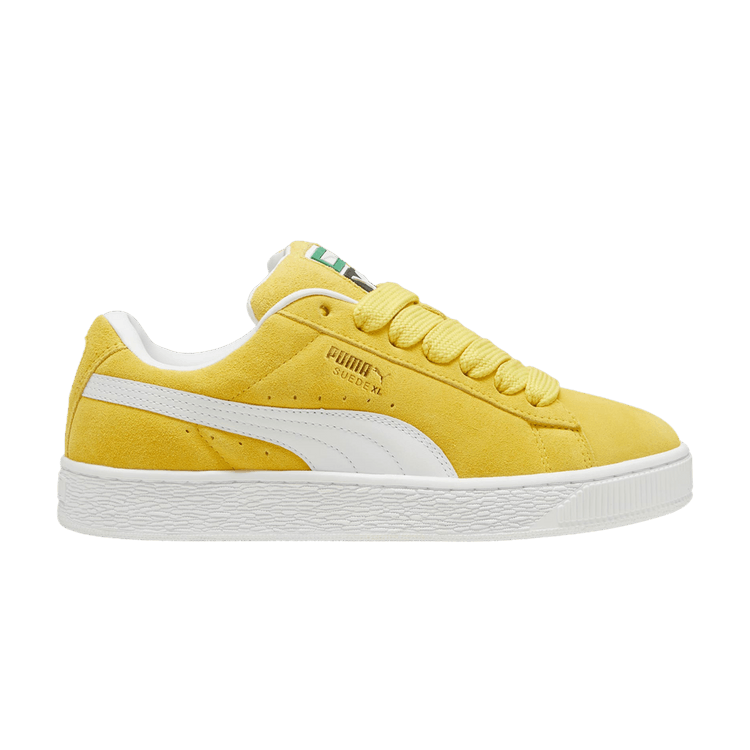 Puma Suede XL 'Fresh Pear'