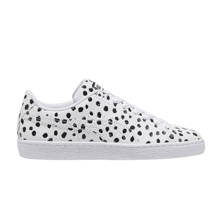 Puma Wmns Basket 'Dalmatian'
