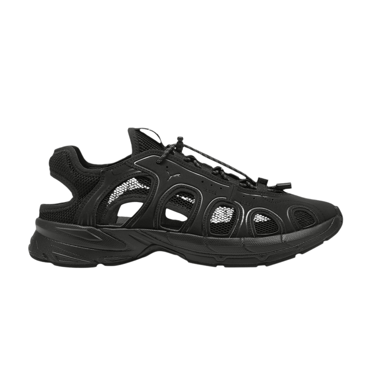 Puma Velo Sandal 'Black White'