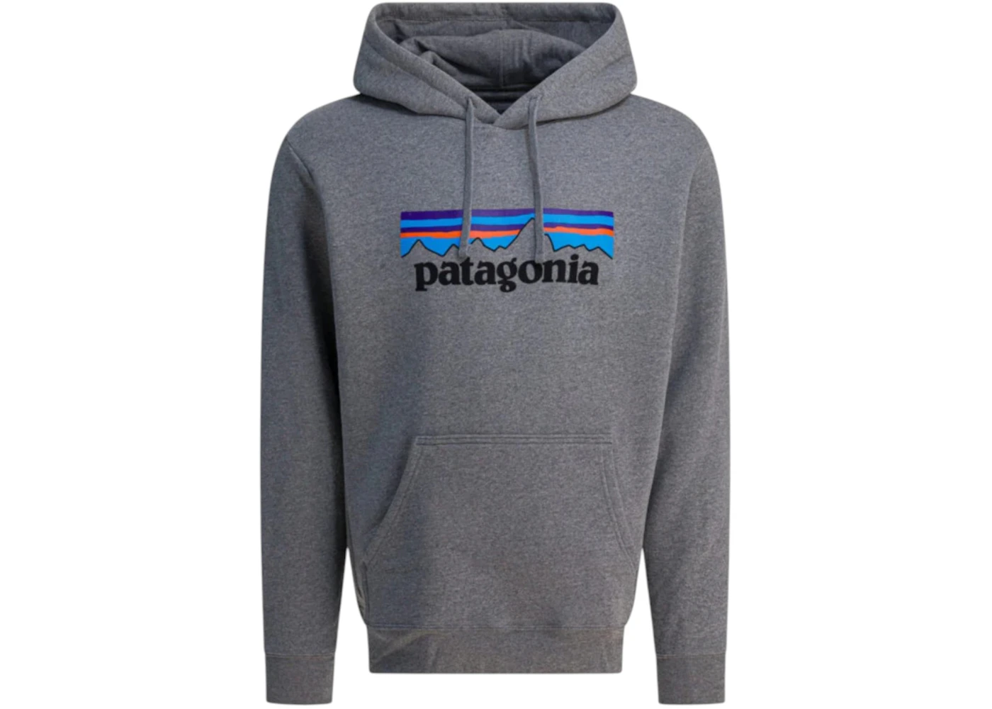 Patagonia P-6 Logo Uprisal Sweatshirt Grey