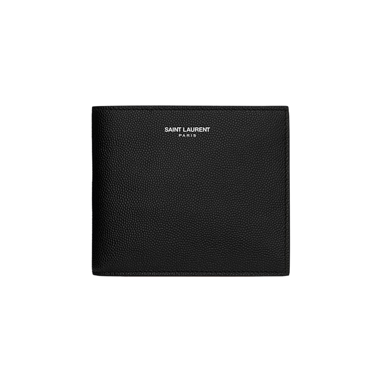 Saint Laurent East/West Wallet 'Noir'
