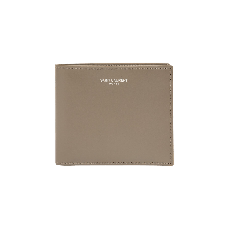Saint Laurent East West Wallet 'Plaza Taupe'