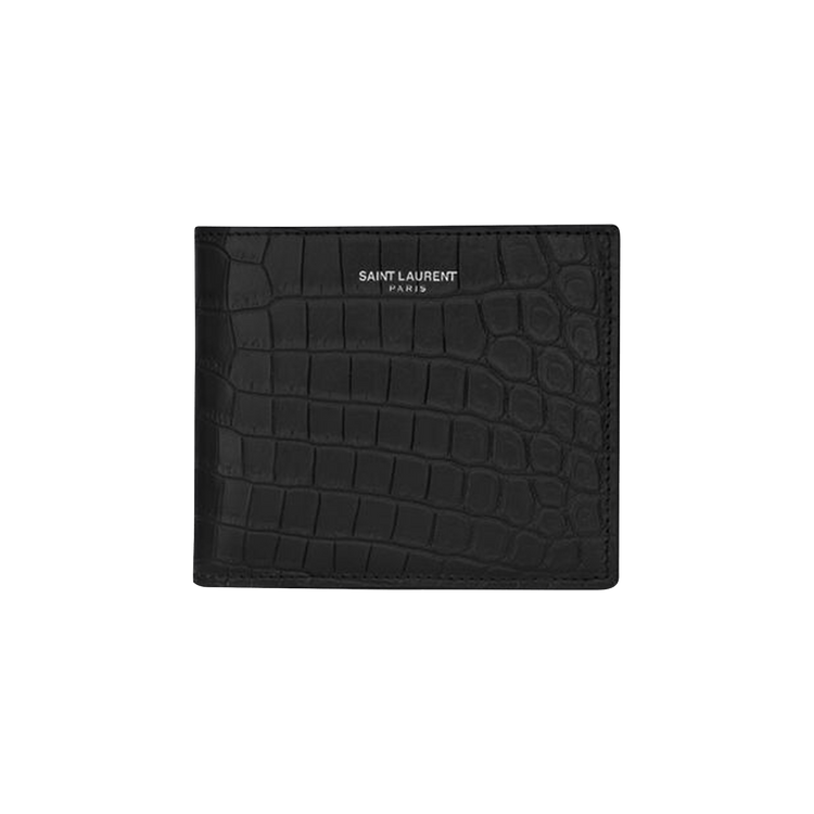 Saint Laurent East/West Wallet 'Black'