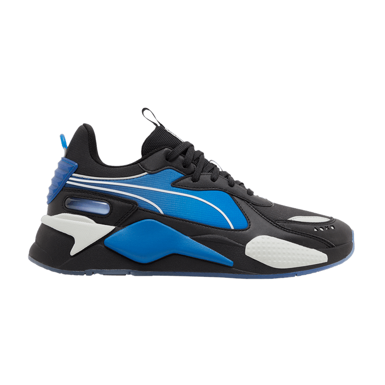 PlayStation x Puma RS-X 'Black Team Royal'