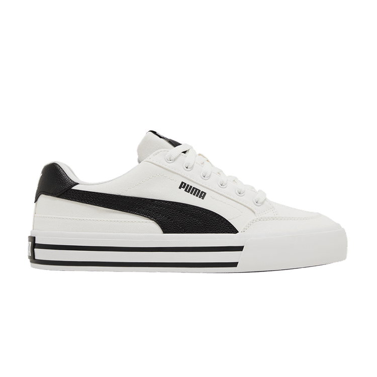 Puma Court Classic Vulc FS 'White Black'