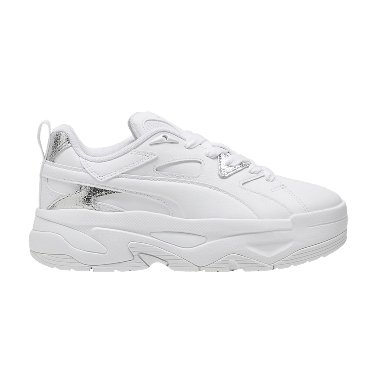 Puma Wmns BLSTR 'Glam - White Silver'
