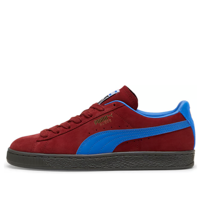 PUMA Suede Terrace 'Intense Red Gum'