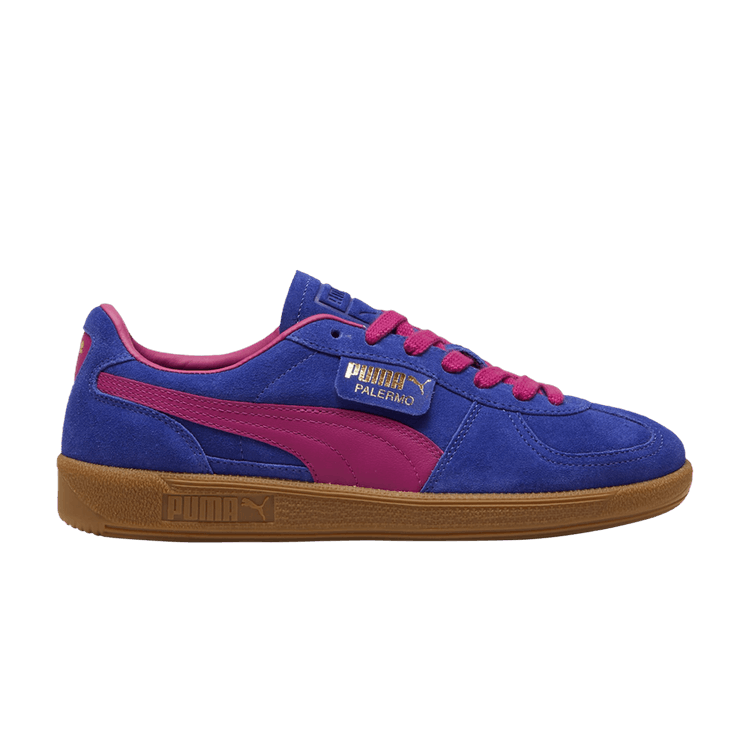 Puma Palermo 'Lapis Lazuli Magenta Gleam Gum'
