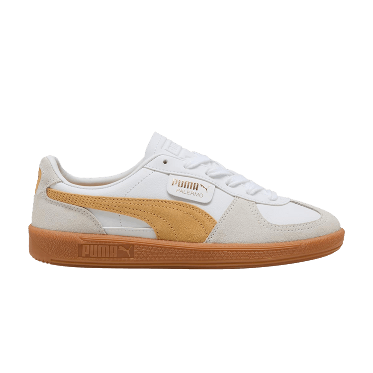 Puma Palermo Leather 'White Apricot'