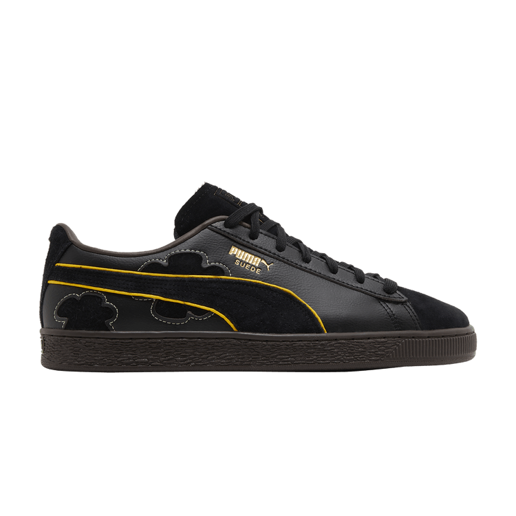 One Piece x Puma Suede 'Blackbeard'