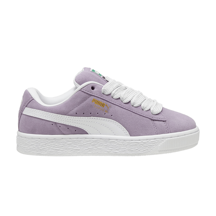 Puma Suede XL Big Kid 'Pale Plum'