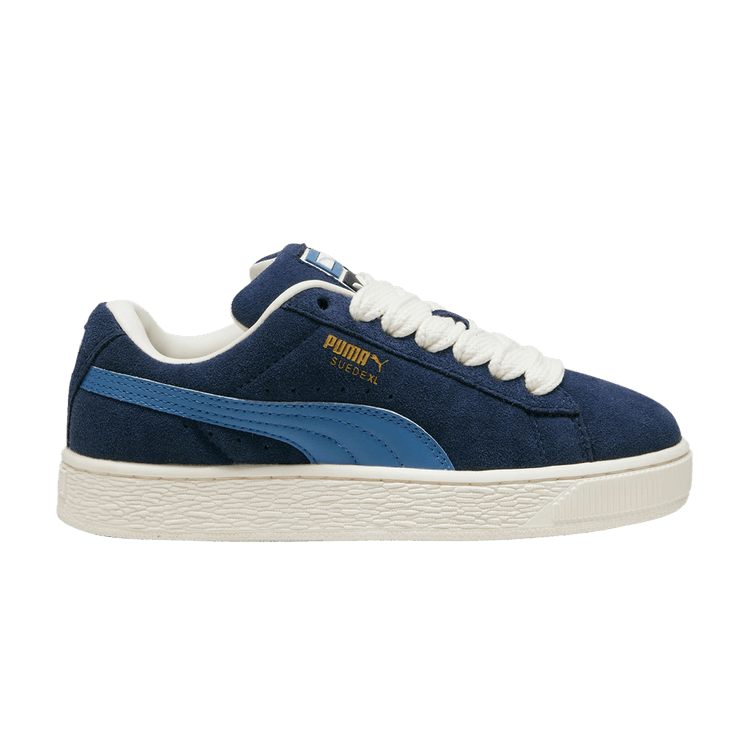 Puma Suede XL Big Kid 'Club Navy Blue Horizon'