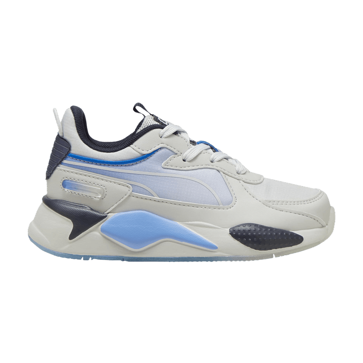 PlayStation x Puma RS-X Little Kid 'Glacial Grey'