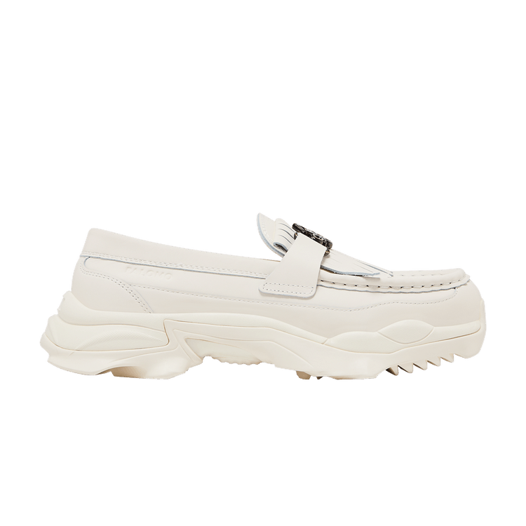 PALOMO x Puma Nitefox Loafers 'Frosted Ivory'
