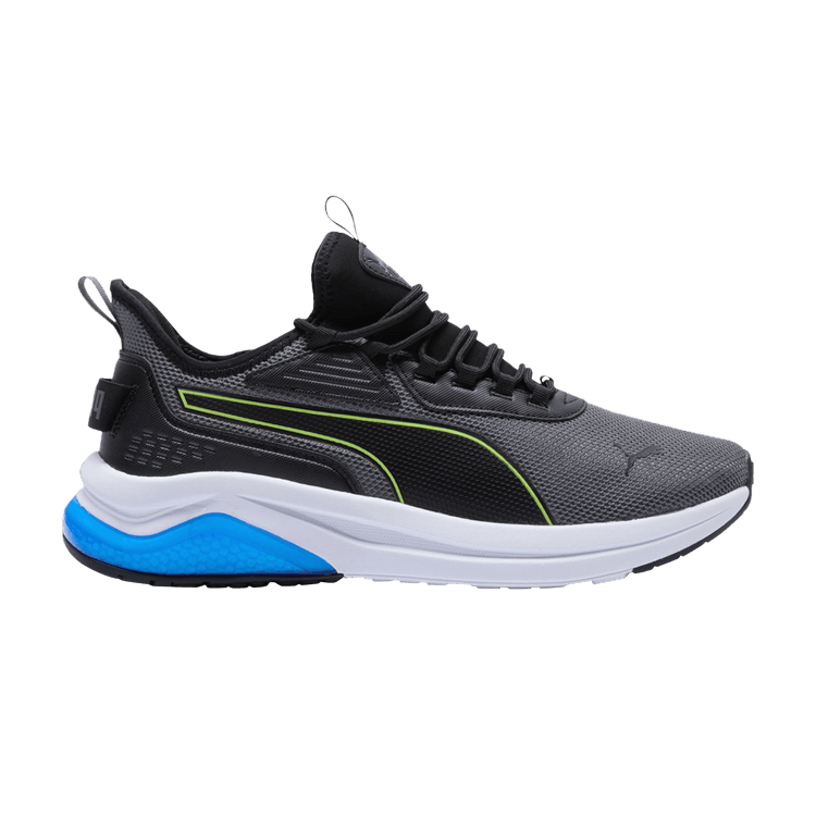Puma Amplifier 'Cool Dark Grey Electric Lime'