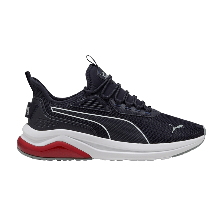 Puma Amplifier 'New Navy Dark Crimson'