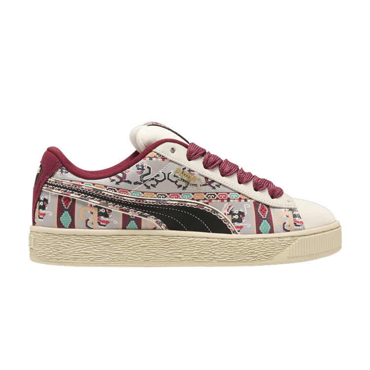 Puma Suede XL BZ 'Year of the Dragon'