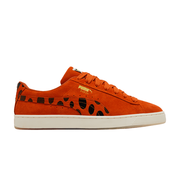 Cheetos x Puma Suede 'Chester Cheetah'