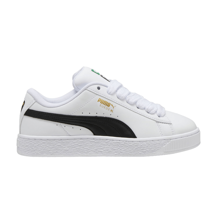 Puma Suede XL 'White Black'