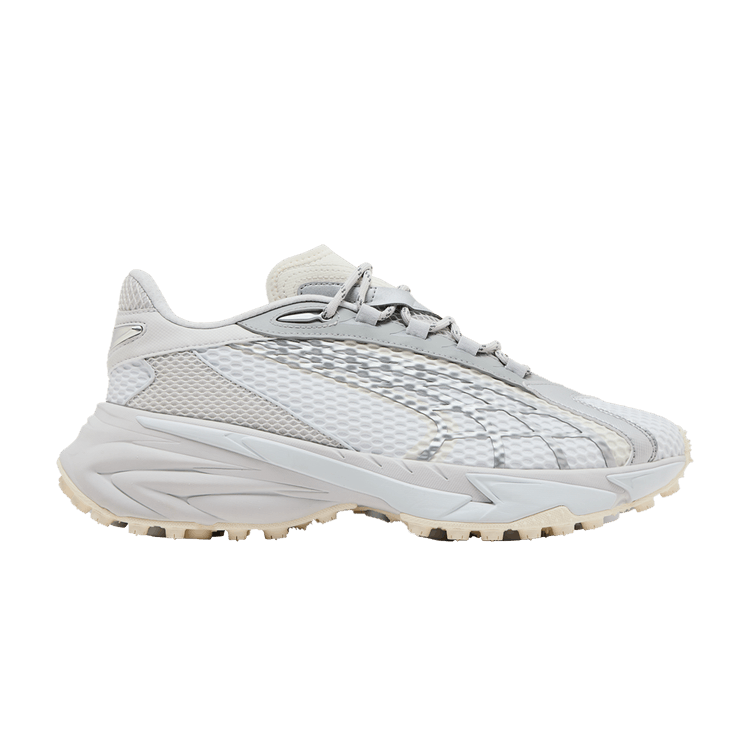 Puma Spirex Speed 'White Feather Grey'