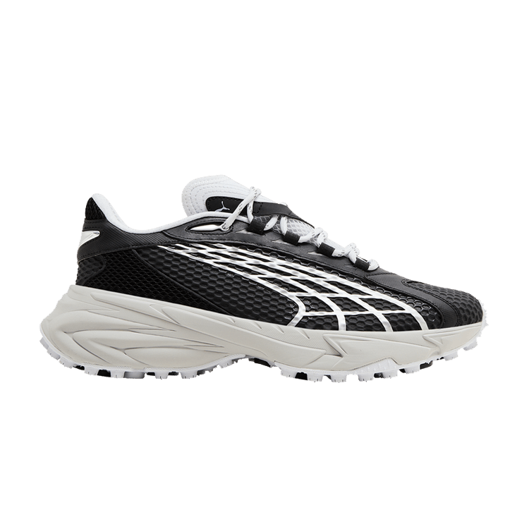 Puma Spirex Speed 'Black Silver Mist'