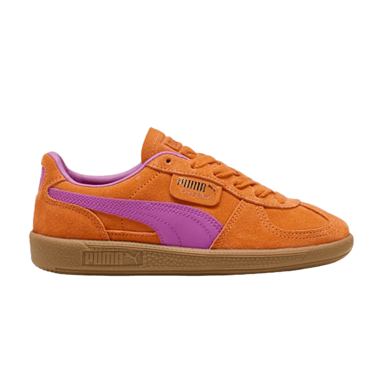 Puma Palermo Big Kid 'Maple Syrup/Wild Berry'