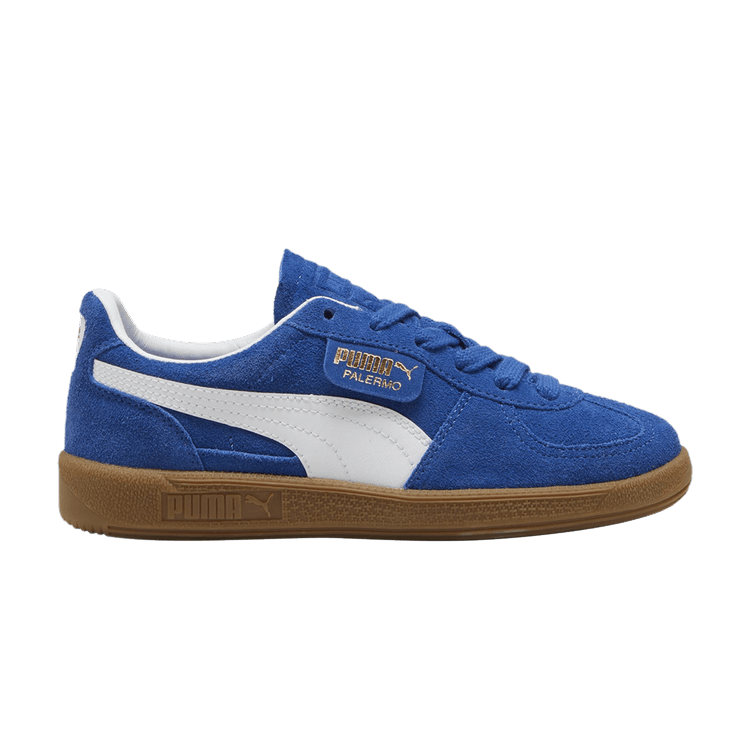 Puma Palermo Big Kid 'Cobalt Glaze Gum'