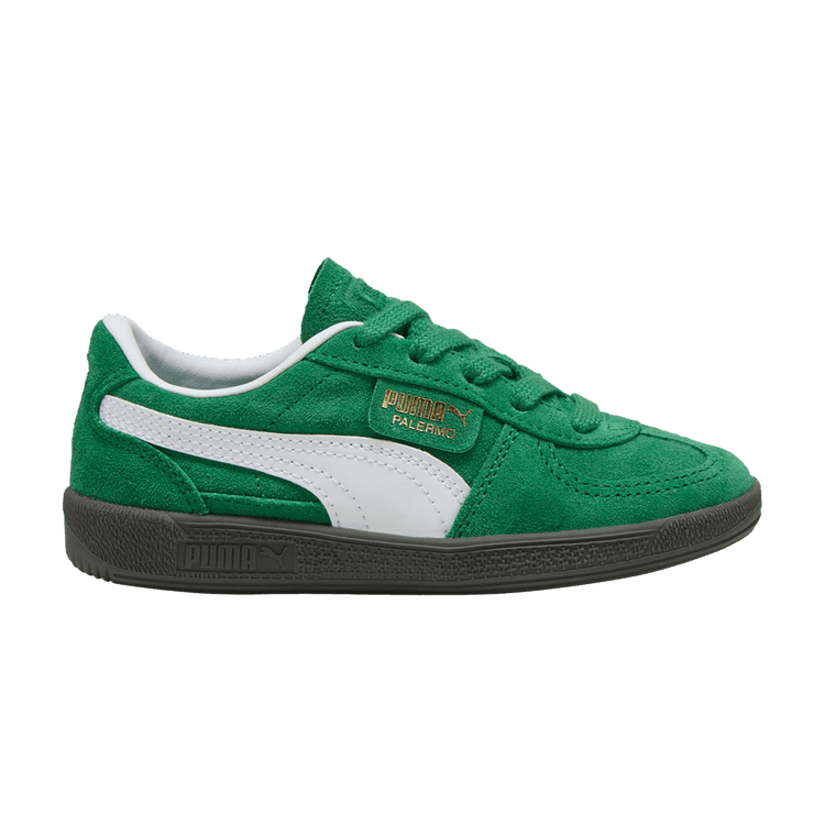 Puma Palermo Little Kid 'Archive Green'