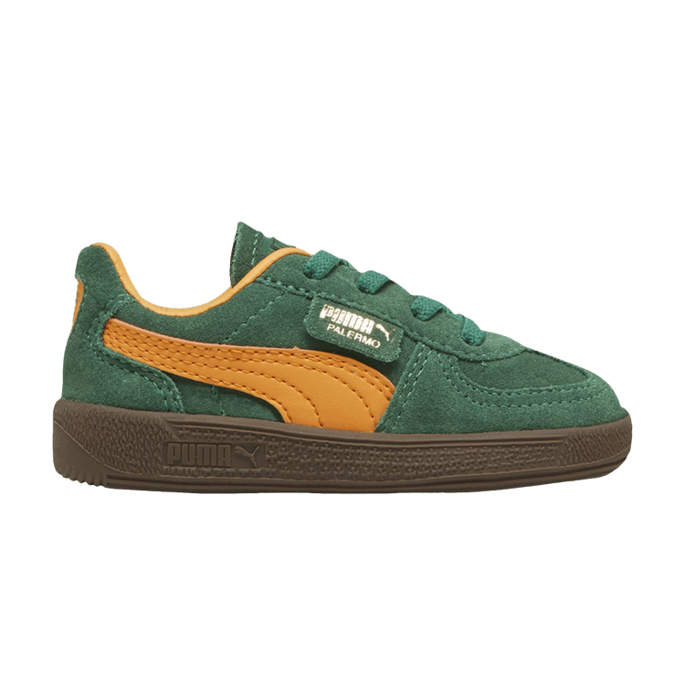 Puma Palermo Toddler 'Vine Clementine'