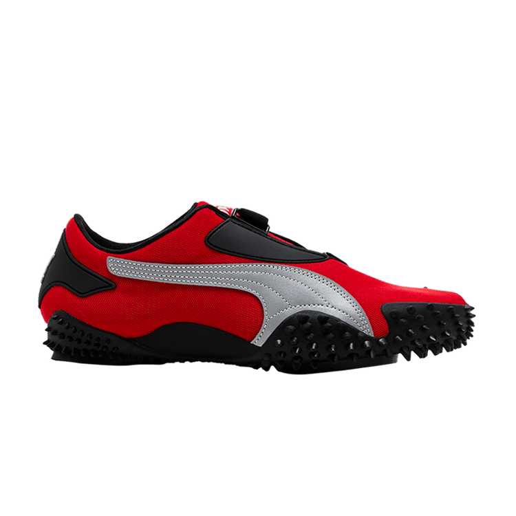 Puma Mostro OG 'Red Silver'