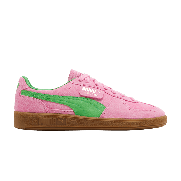 Puma Palermo Special 'Pink Delight Green'
