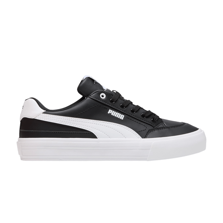 Puma Court Classic Vulc FS SL 'Black White'