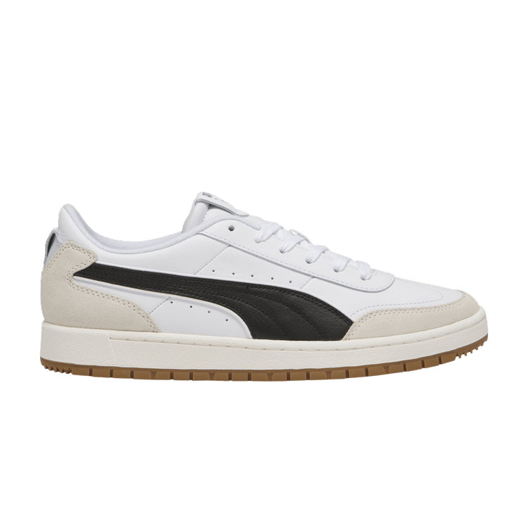 Puma Premier Court Archive 'White Black'