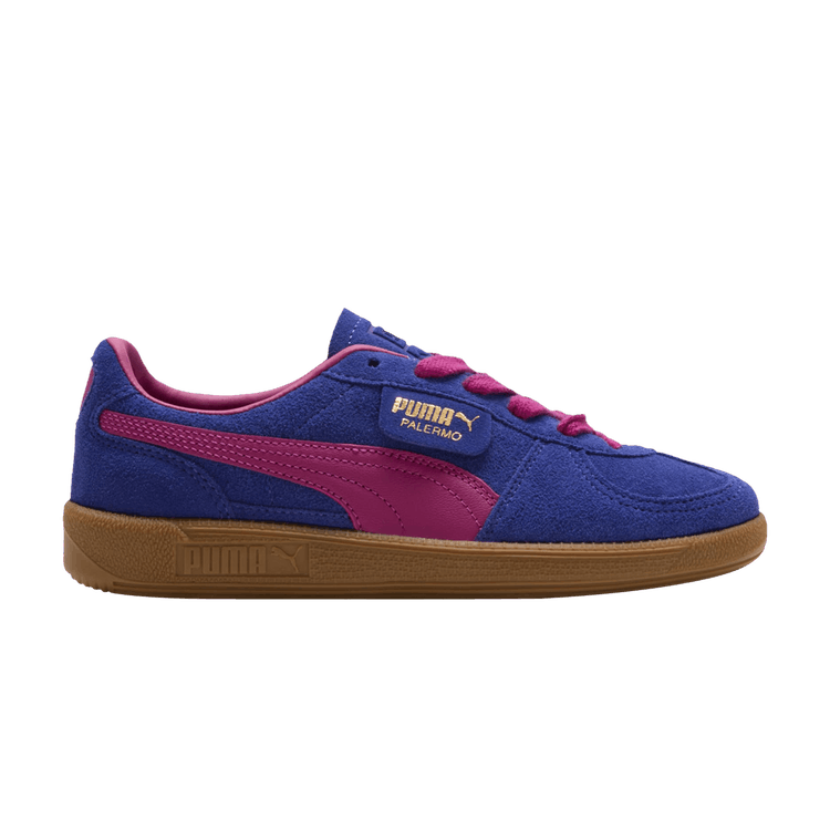 Puma Wmns Palermo 'Lapis Lazuli Magenta Gleam'