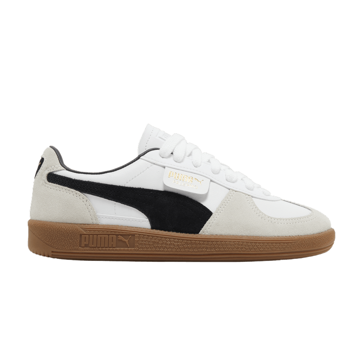 Puma Wmns Palermo 'White Vapor Grey Gum'