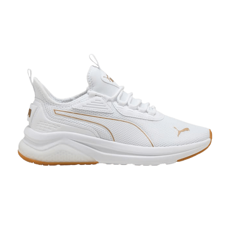 Puma Wmns Amplifier 'White Gold'