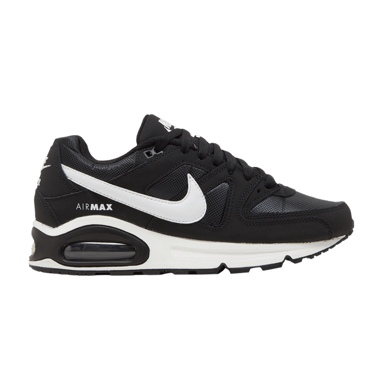Nike Wmns Air Max Command 'Black White'