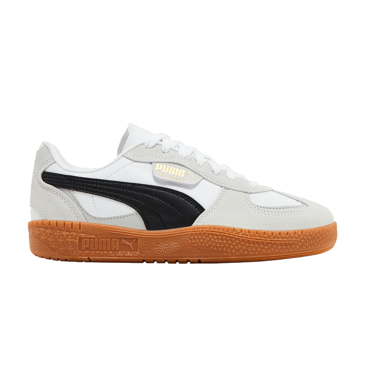 Puma Wmns Palermo Moda 'White Black Gum'