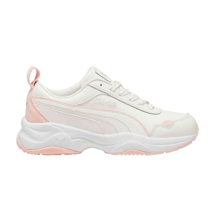 Puma Wmns Cilia Mode Lux 'Warm White Island Pink'