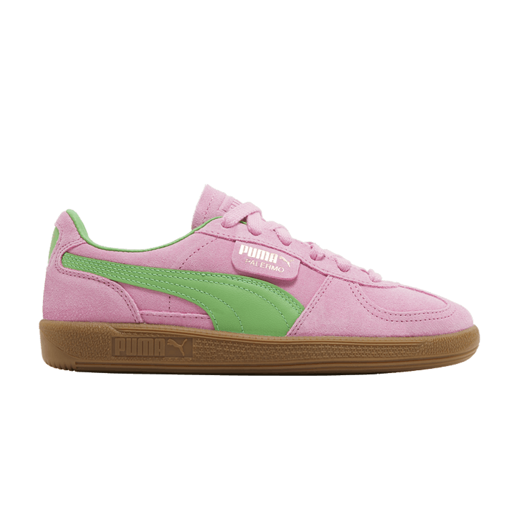 Puma Wmns Palermo 'Pink Delight Green'
