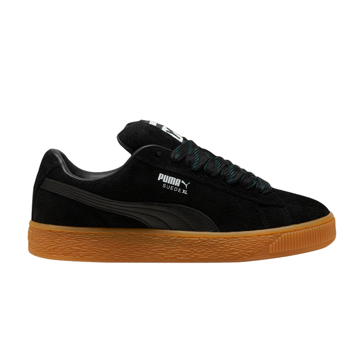 Puma Suede XL 'Flecked - Black Gum'