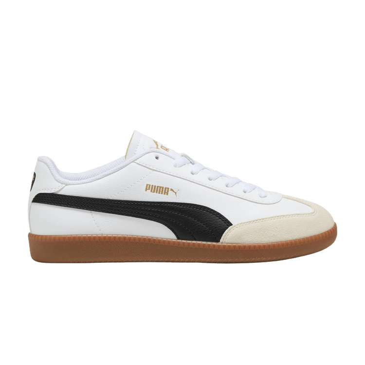 Puma 9-T 'White Black Alpine Snow'