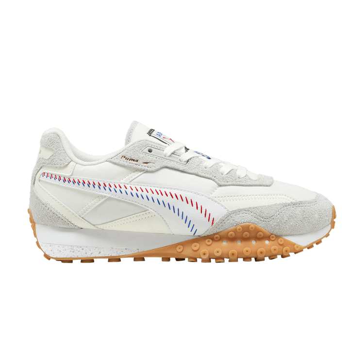 Puma Blacktop Rider Premium Athletics 'White Grey'