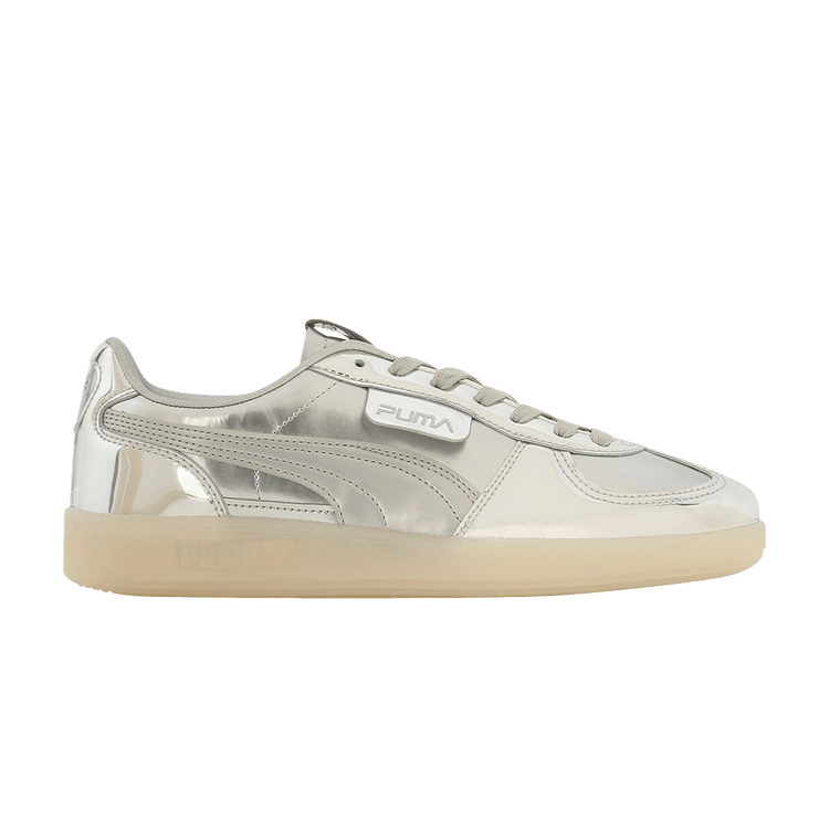 Hajime Sorayama x Puma Palermo 'Silver Cool Light Grey'