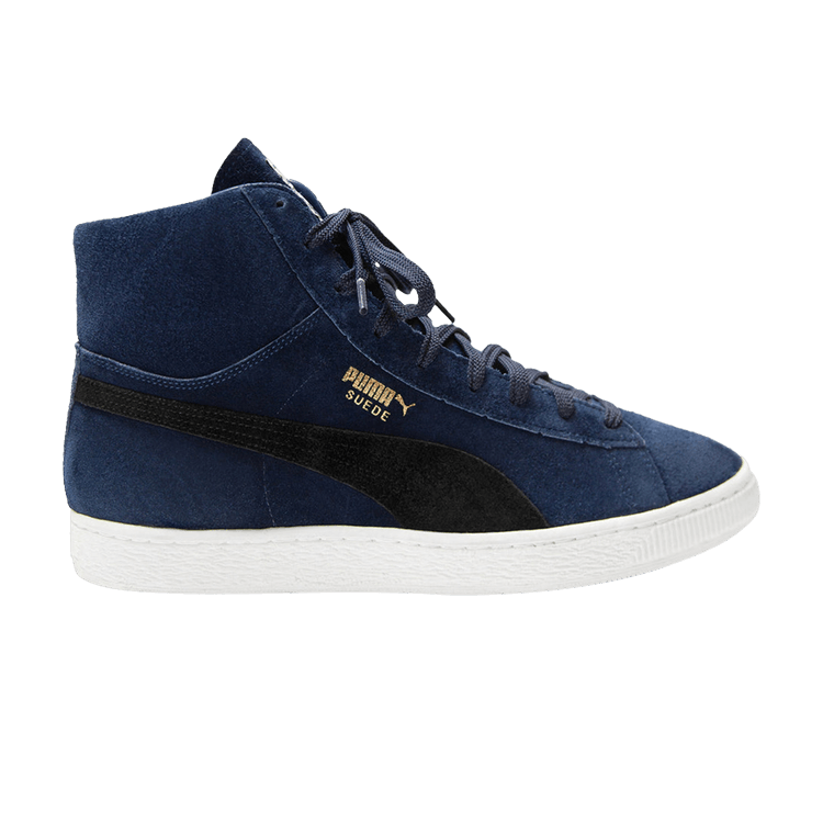 Puma Noah x Suede Classic Mid Made in Japan 'Elektro Blue'